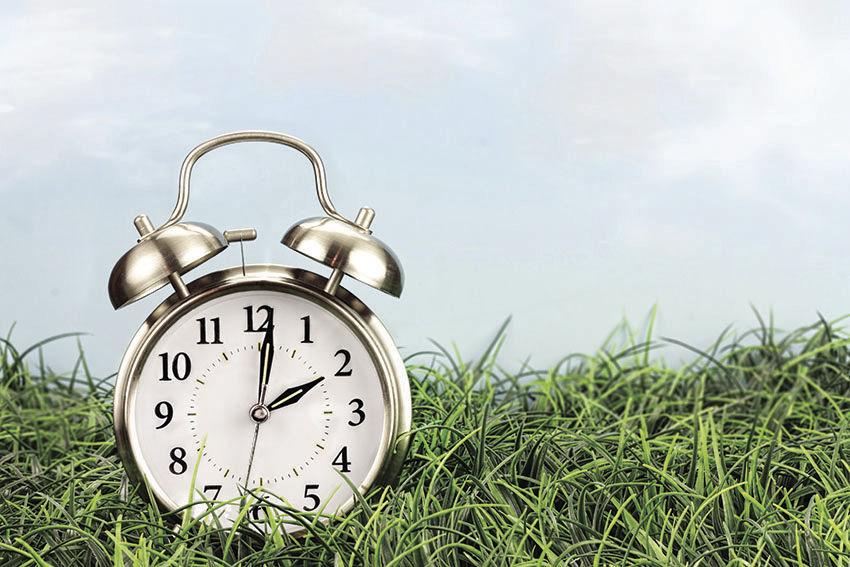 Poll - Daylight Saving Time